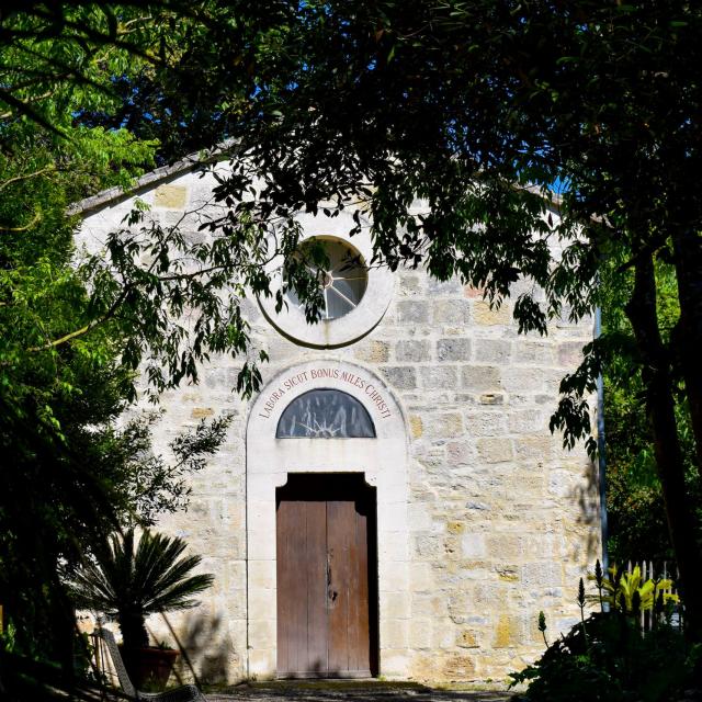 Cathédrale de Maguelone