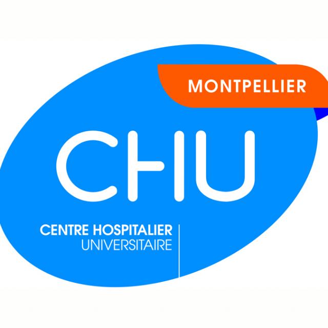 Logo Chu Montpellier