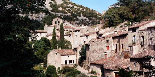 Saint Guilhem Le Désert Uuger