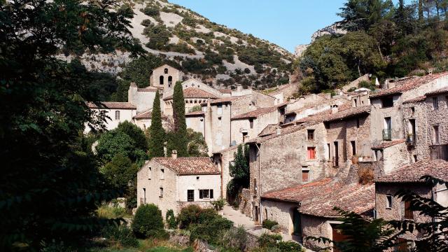 Saint Guilhem Le Désert Uuger