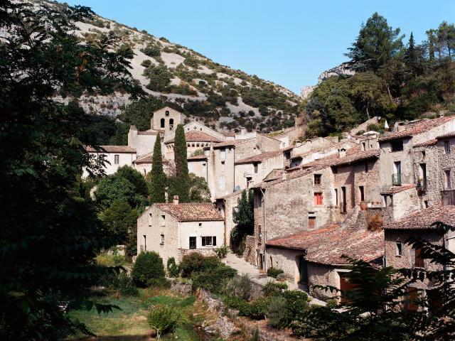 Saint Guilhem Le Désert Uuger