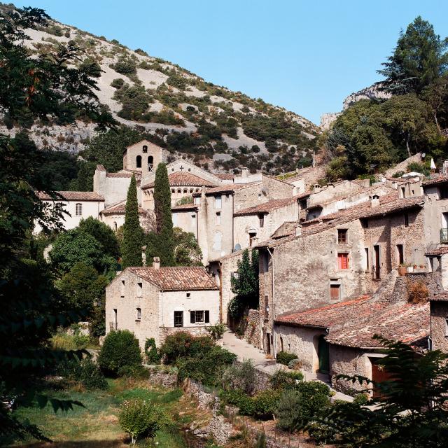 Saint Guilhem Le Désert Uuger