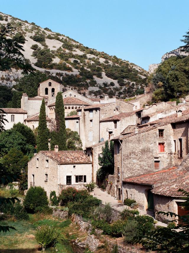 Saint Guilhem Le Désert Uuger