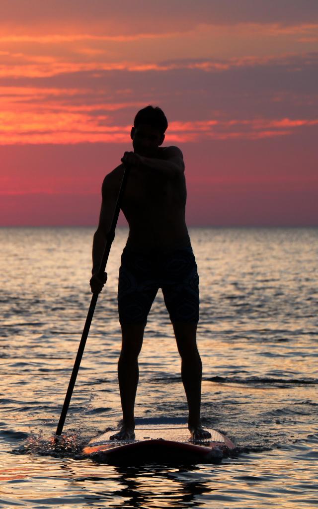 Stand Up Paddle