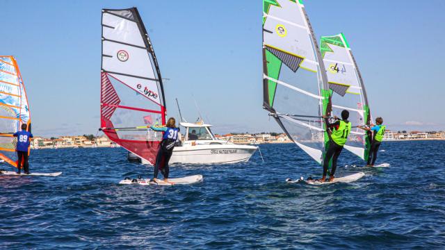 Planche à voile