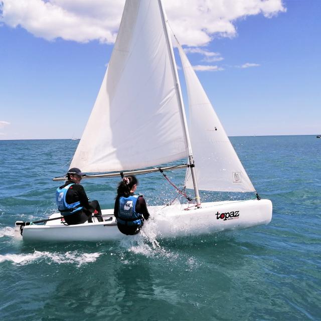 Nos Bateaux Deriveurs