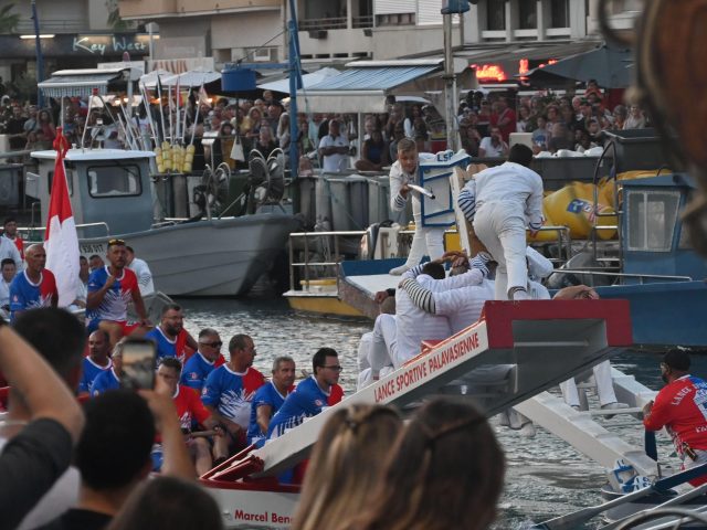 Joutes Sur Les Quais 2022 Ot Palavas Les Flots Caroline T (9)