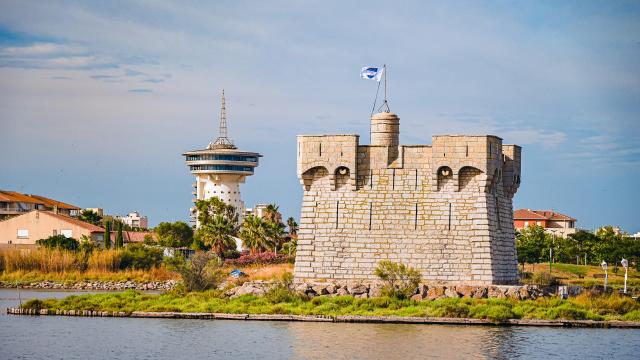 Redoute de Ballestras et Phare de la Méditerranée 2022