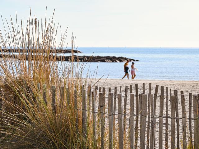 Plages de sable fin Palavas-les-Flots 2022