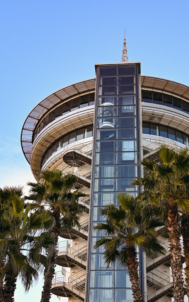 Phare de la Méditerranée