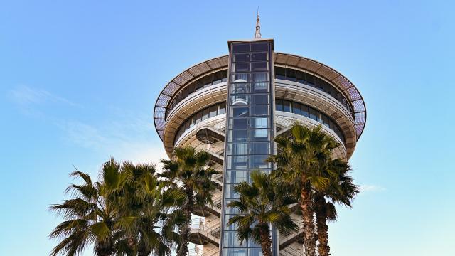 Phare de la Méditerranée