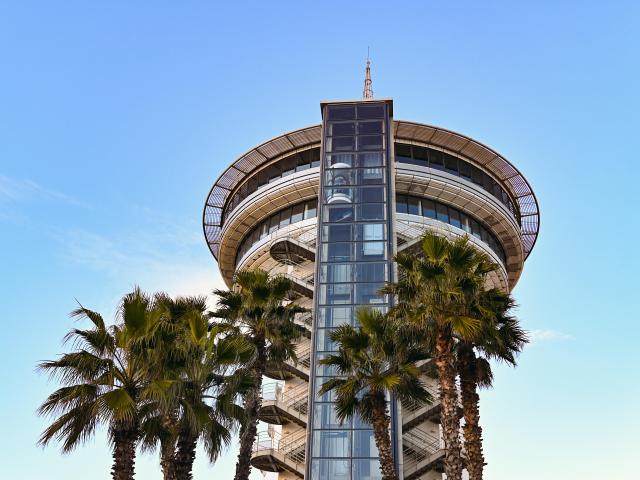 Phare de la Méditerranée