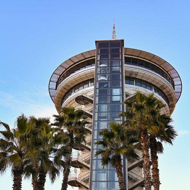 Phare de la Méditerranée