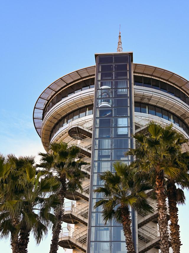 Phare de la Méditerranée