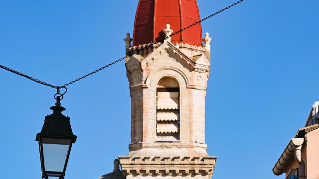 Eglise saint pierre à Palavas-les-Flots