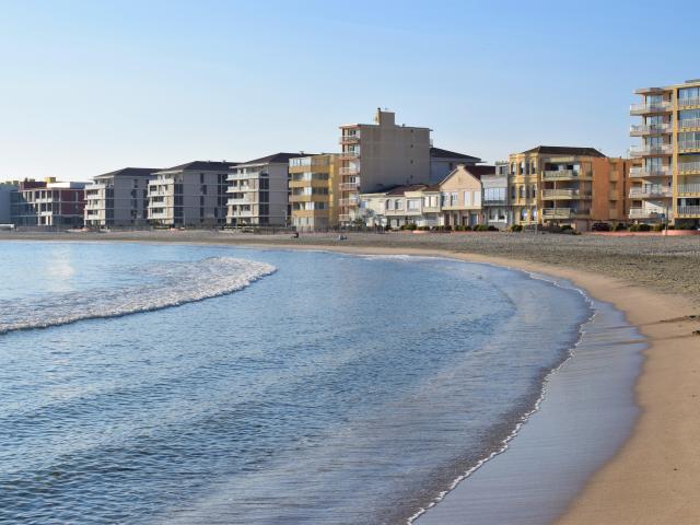 La Plage En Hiver @ot Palavas Les Flots Caroline T (3)