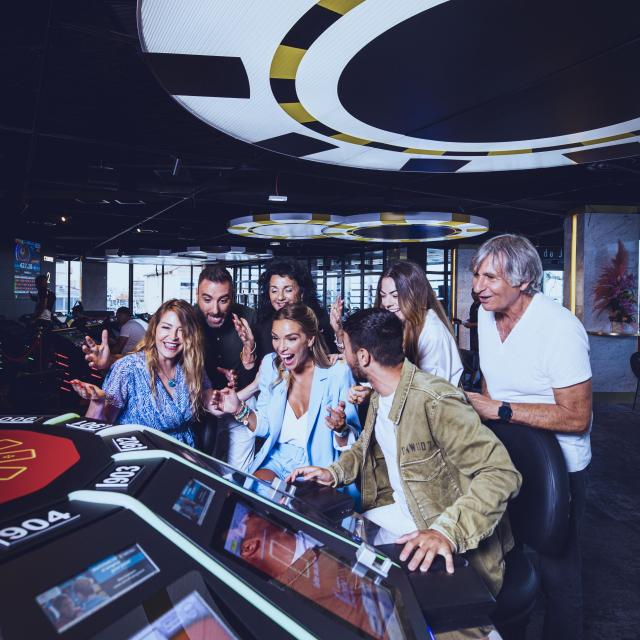 Jeux au Casino de Palavas-les-Flots