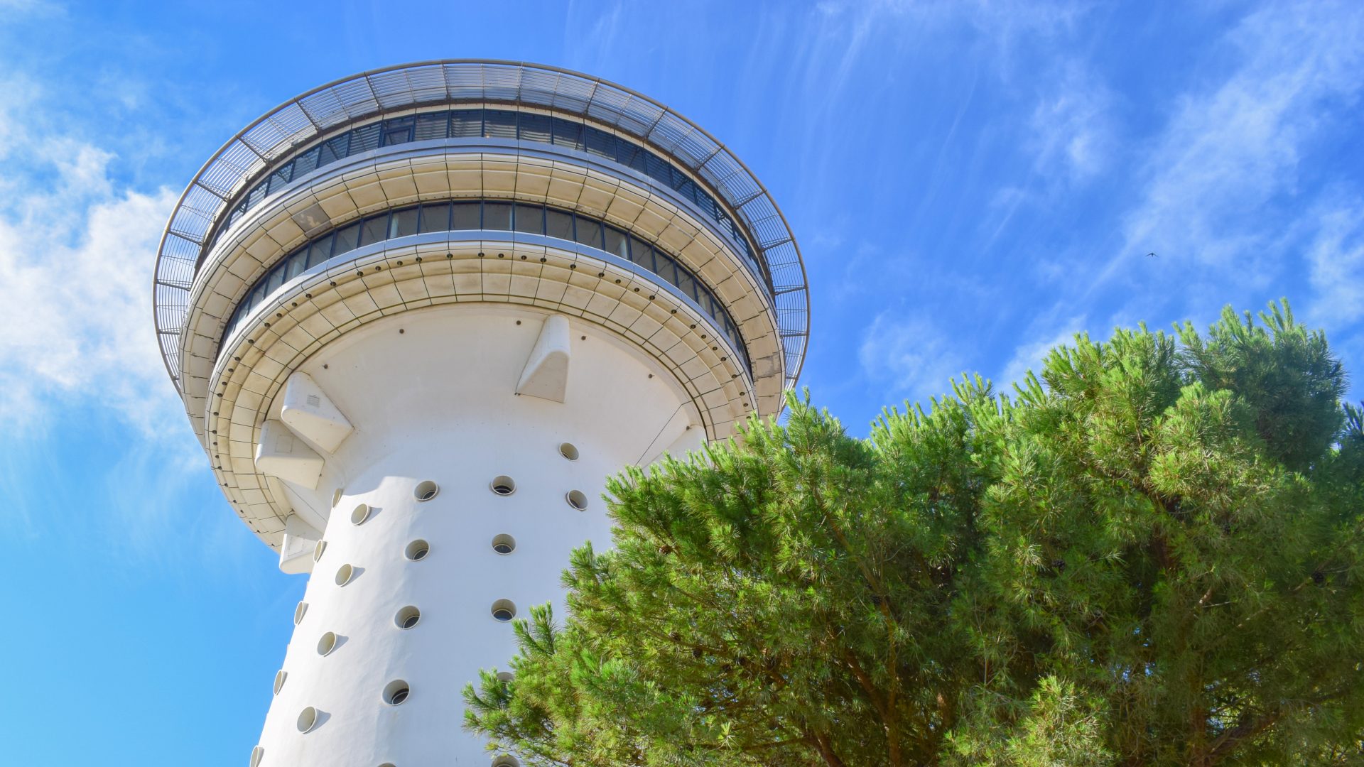 Phare de la Méditerranée - Congrès