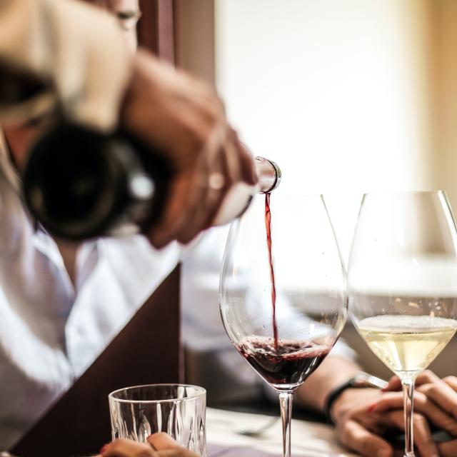 Repas au Restaurant du Casino à Palavas-les-Flots