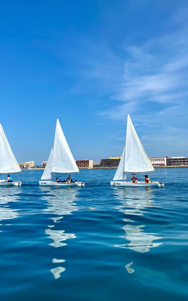 Centre nautique municipal de Palavas-les-Flots