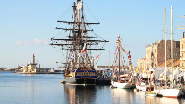 sète occitanie tourisme