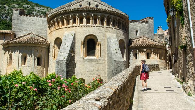 Saint-Guilhem-le-Désert