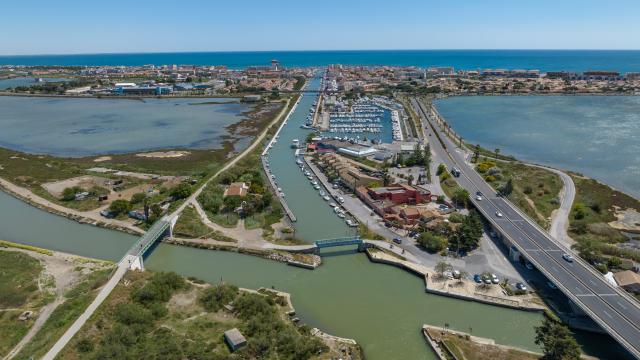 Port de Palavas-les-Flots