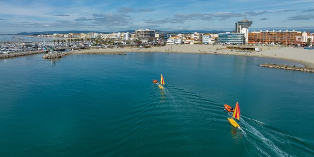 Palavas-les-Flots -Drone Ops