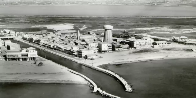 100 ans de la station classée tourisme palavas les flots