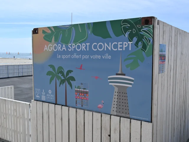 Agora sport 2024