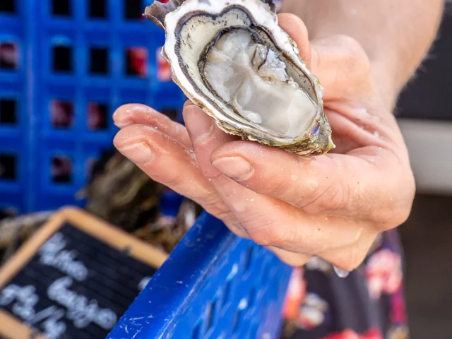 Marché des pêcheurs 2024