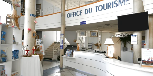 accueil office de tourisme palavas les flots