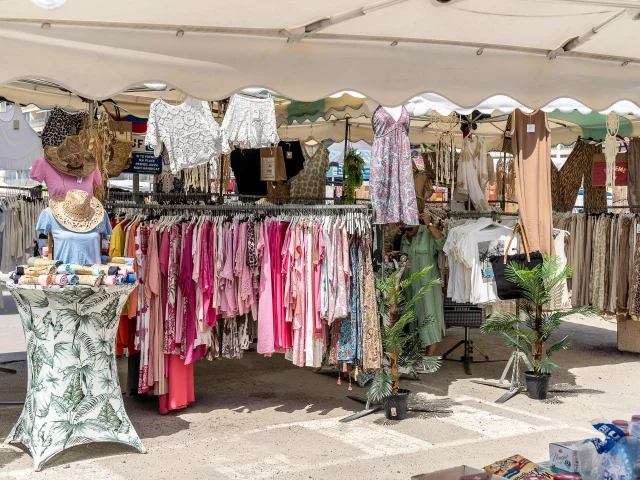 Marché du vendredi matin 2024