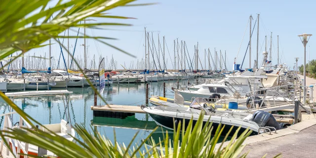 Ports de Palavas-les-Flots