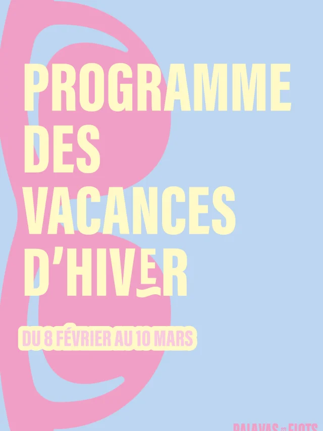 Programme Vacances d'hiver - 1